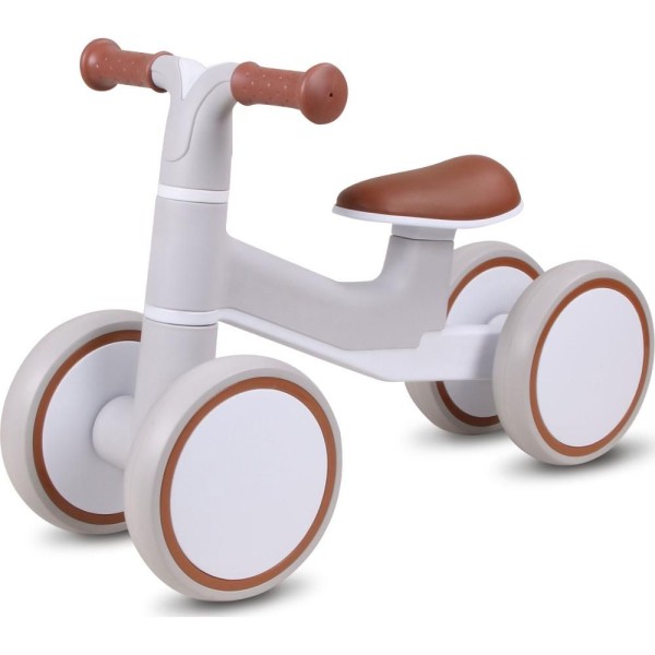 BPB 1123 Odrážedlo KVADROLET BUDDY TOYS