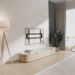 SHO 7220 FIXNÍ DRŽÁK TV 60-120 STELL