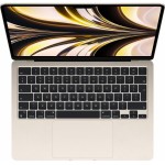 MB Air 13 M2 8/8C 16/256GB Starlig APPLE