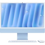 iMac 24 M4 10/10C 16/512GB Blue APPLE
