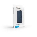 Kniha Galaxy A15/A15 5G modrá FIXED