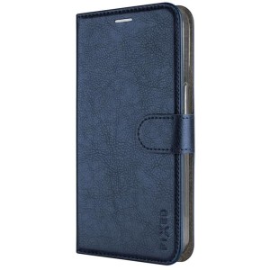 Pouzdro kniha Galaxy A25 5G modrá FIXED