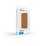 Kniha Galaxy A15/A15 5G hnědá FIXED