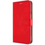 Kniha Galaxy A15/A15 5G červená FIXED