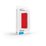 Kniha Galaxy A15/A15 5G červená FIXED