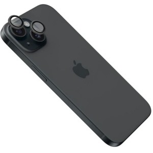 Cam Glass iPhone 16/16 Plus BK FIXED