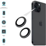 Cam Glass iPhone 16/16 Plus BK FIXED