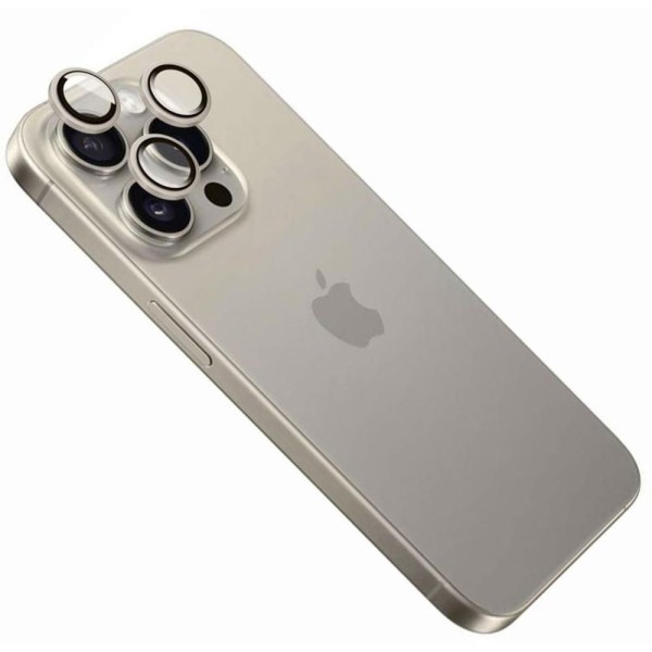 Cam Glass iPhone 16 Pro/Pro Max TI FIXED
