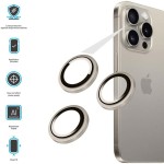 Cam Glass iPhone 16 Pro/Pro Max TI FIXED