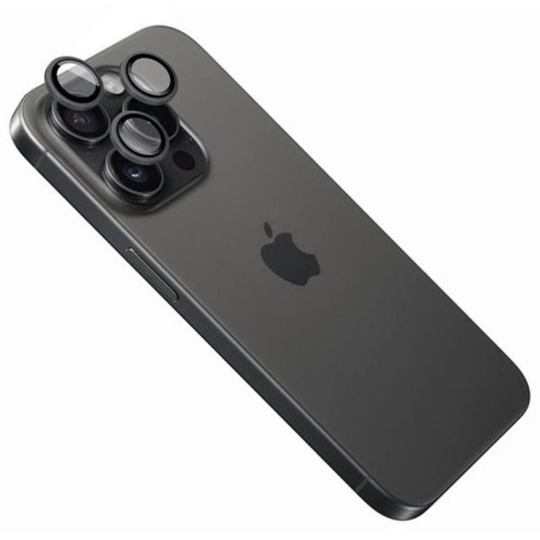 Cam Glass iPhone 16 Pro/Pro Max BK FIXED