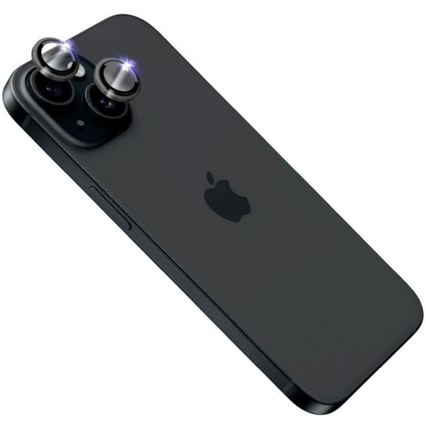 Sapphire Glass iPhone 15/15 Plus FIXED