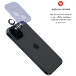 Sapphire Glass iPhone 15/15 Plus FIXED