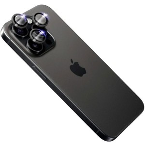 Sapphire Glass iPhone 15Pro/Max BK FIXED