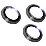 Sapphire Glass iPhone 15Pro/Max BK FIXED