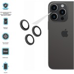 Sapphire Glass iPhone 15Pro/Max BK FIXED