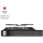 Sapphire Glass iPhone 15Pro/Max BK FIXED