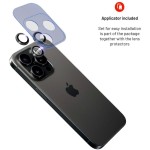 Sapphire Glass iPhone 15Pro/Max BK FIXED