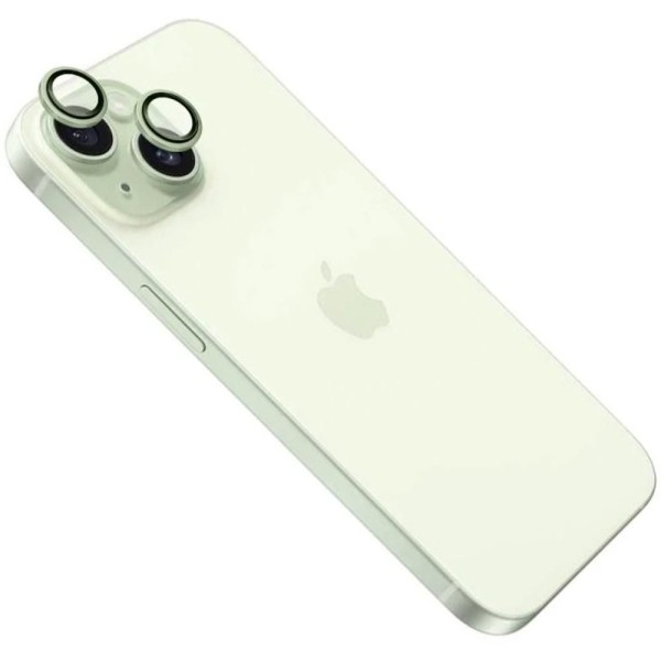 Cam Glass iPhone 16/16 Plus GN FIXED