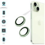 Cam Glass iPhone 16/16 Plus GN FIXED