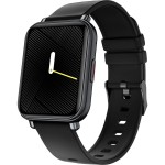 WATCH 4 Carbon black NICEBOY