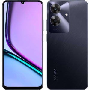 Note 60 4/128GB Marble Black REALME