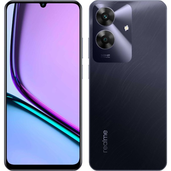 Note 60 4/128GB Marble Black REALME