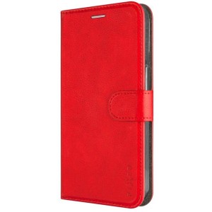 Pouzdro kniha Galaxy A25 5G červenáFIXED