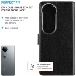 Pouzdro kniha Vivo V40 Lite FIXED