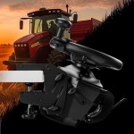 T128Sada volantu a pedálů Xbox/PC THRUST