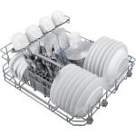 MTD55S400W-GR stolní myčka MIDEA