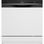 MTD55S500W-CZ stolní myčka MIDEA