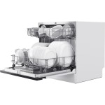 MTD55S500W-CZ stolní myčka MIDEA