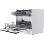 MTD55S500W-CZ stolní myčka MIDEA
