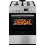 LKK664220X SPORÁK KOMBI. ELECTROLUX