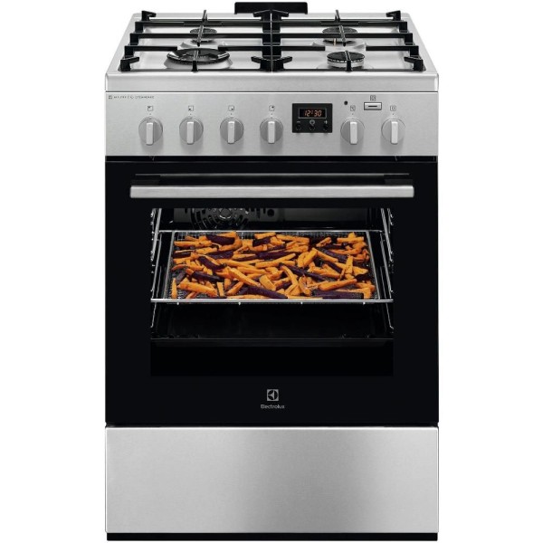 LKK664220X SPORÁK KOMBI. ELECTROLUX