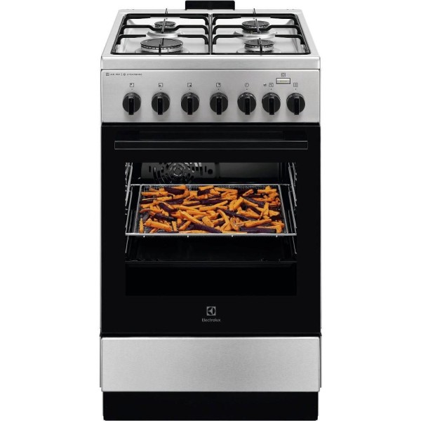 LKK660220W SPORÁK KOMBI. ELECTROLUX