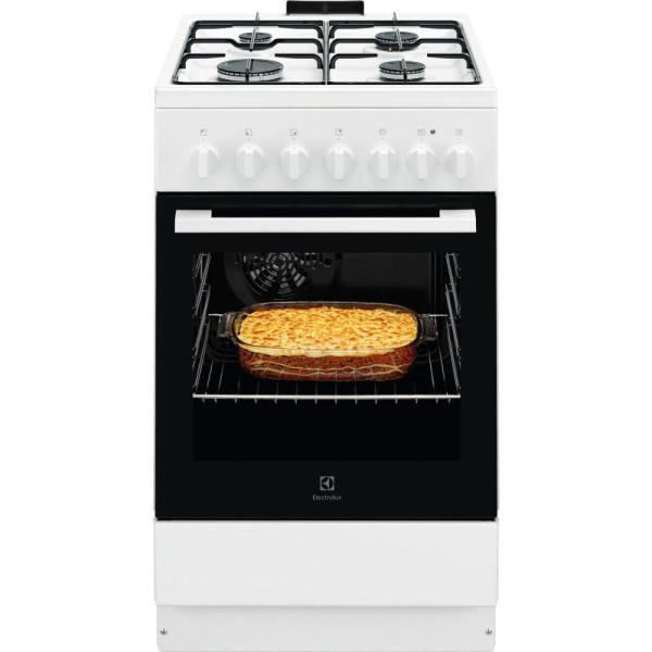 LKK520032W SPORÁK KOMBI. ELECTROLUX