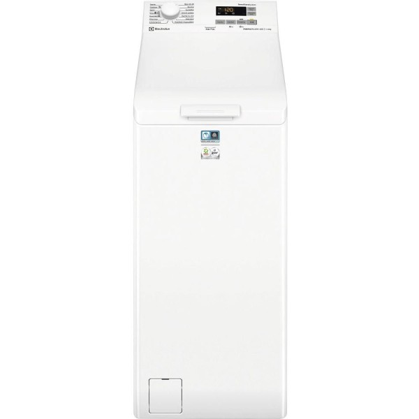 EW6T5362C PRAČKA PLNĚNÁ VRCH. ELECTROLUX