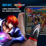 Talons2 SNK KingOfFighters 97 Ed GAMESIR