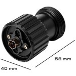 AVA Offset Adapter THRUSTMASTER