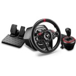 T128Sada volant/pedály/ř.páka Xbox/PC TM