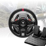T128Sada volant/pedály/ř.páka Xbox/PC TM