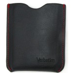 HDD koženkové pouzdro 2,5”Black VERBATIM