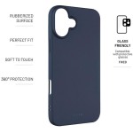 Kryt Story iPhone 16 Plus modrý FIXED
