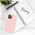 Kryt Story iPhone 16 Plus růžový FIXED