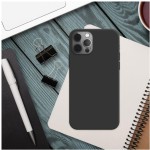Kryt Story iPhone 16 Plus černý FIXED