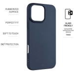 Kryt Story iPhone 16 Pro Max modrý FIXED