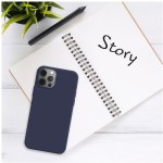 Kryt Story iPhone 16 Pro Max modrý FIXED