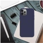 Kryt Story iPhone 16 Pro Max modrý FIXED