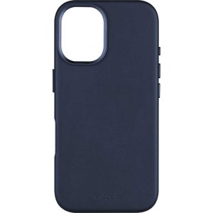 MagLeather iPhone 16 modrý FIXED